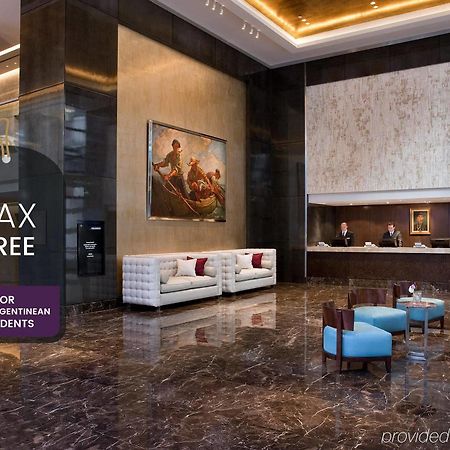 Alvear Art Hotel Буенос-Айрес Екстер'єр фото Lobby