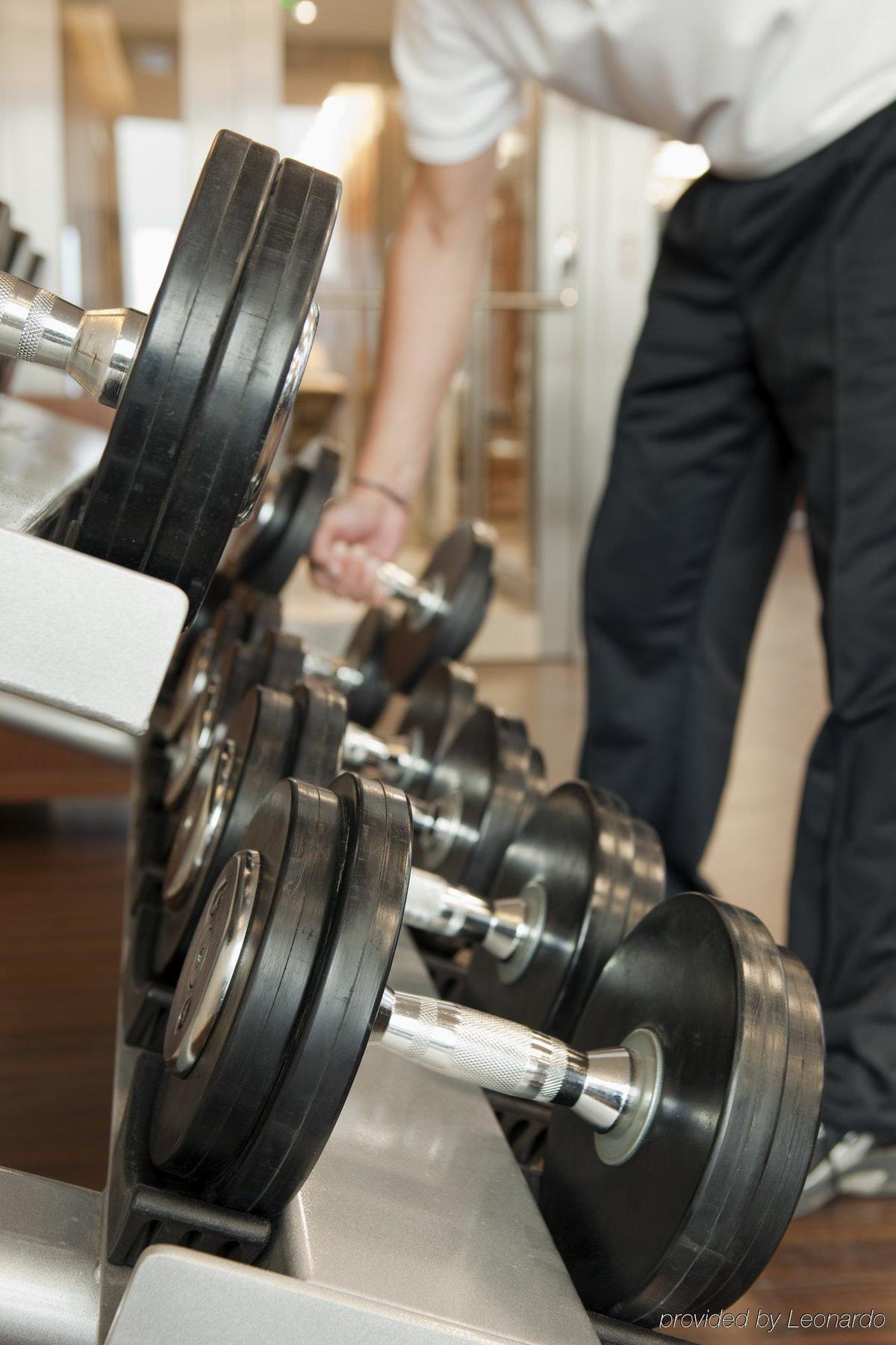 Alvear Art Hotel Буенос-Айрес Екстер'єр фото Dumbbells