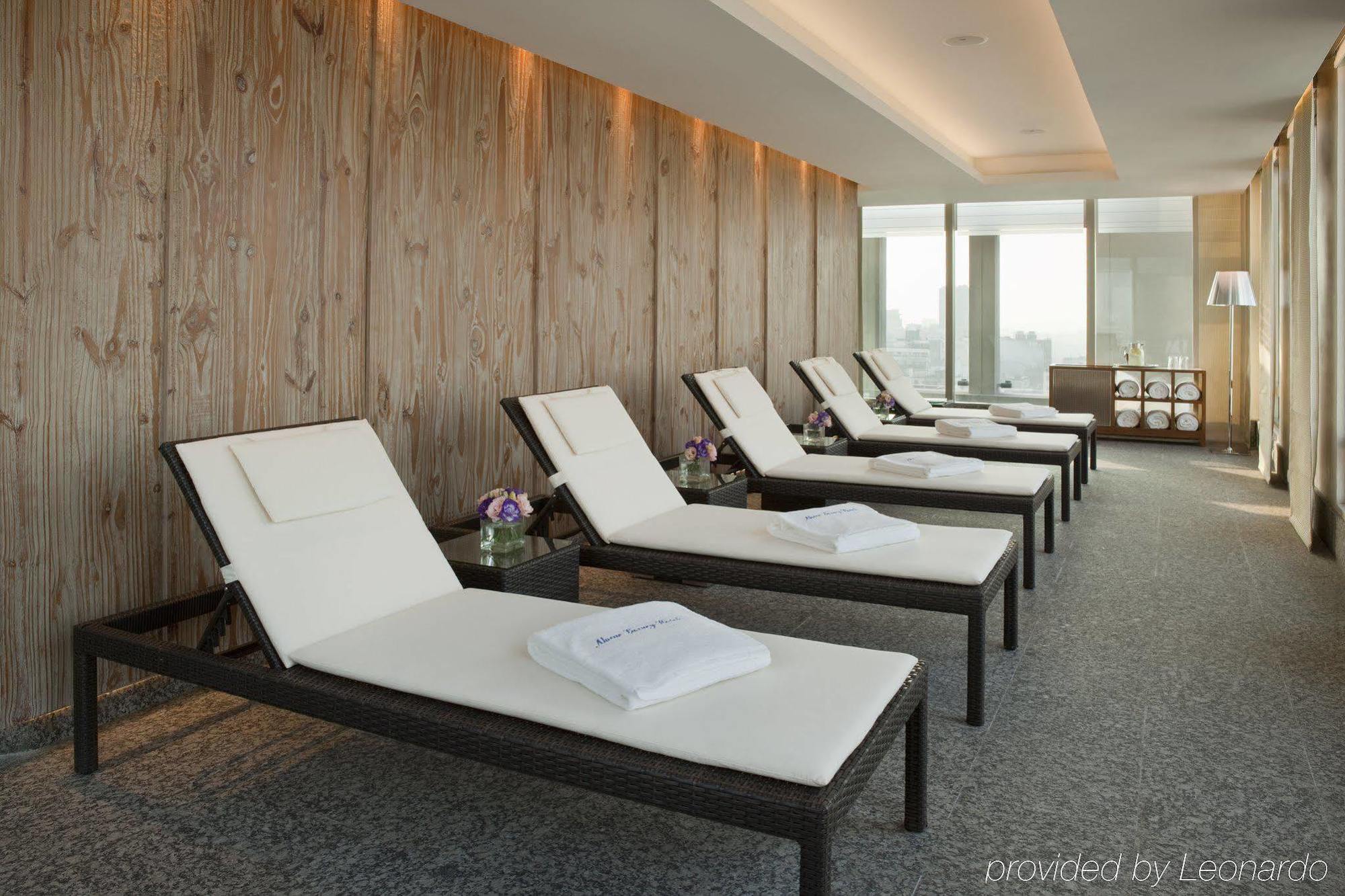 Alvear Art Hotel Буенос-Айрес Екстер'єр фото The spa at the Mandarin Oriental, Munich
