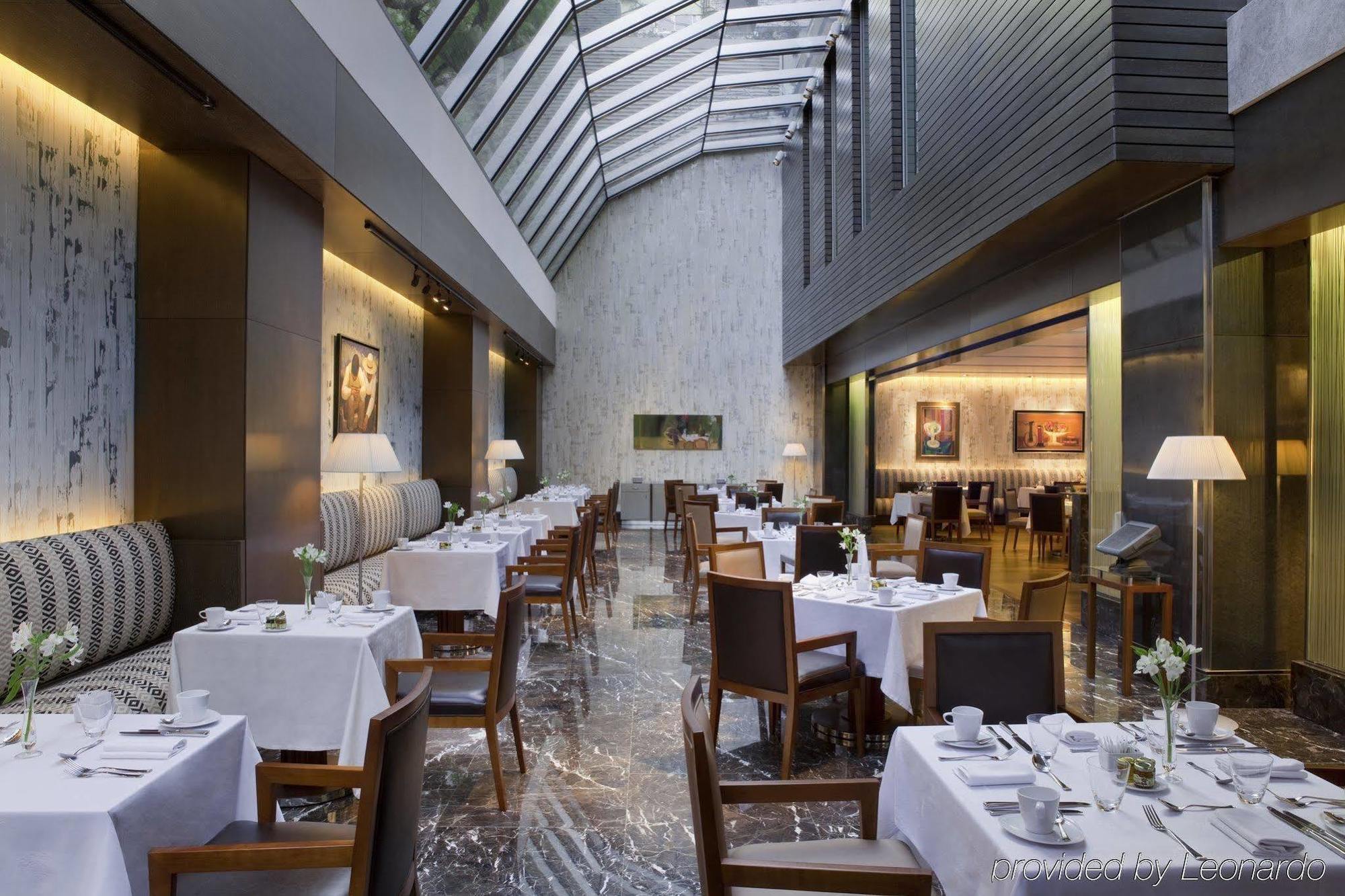Alvear Art Hotel Буенос-Айрес Екстер'єр фото The restaurant