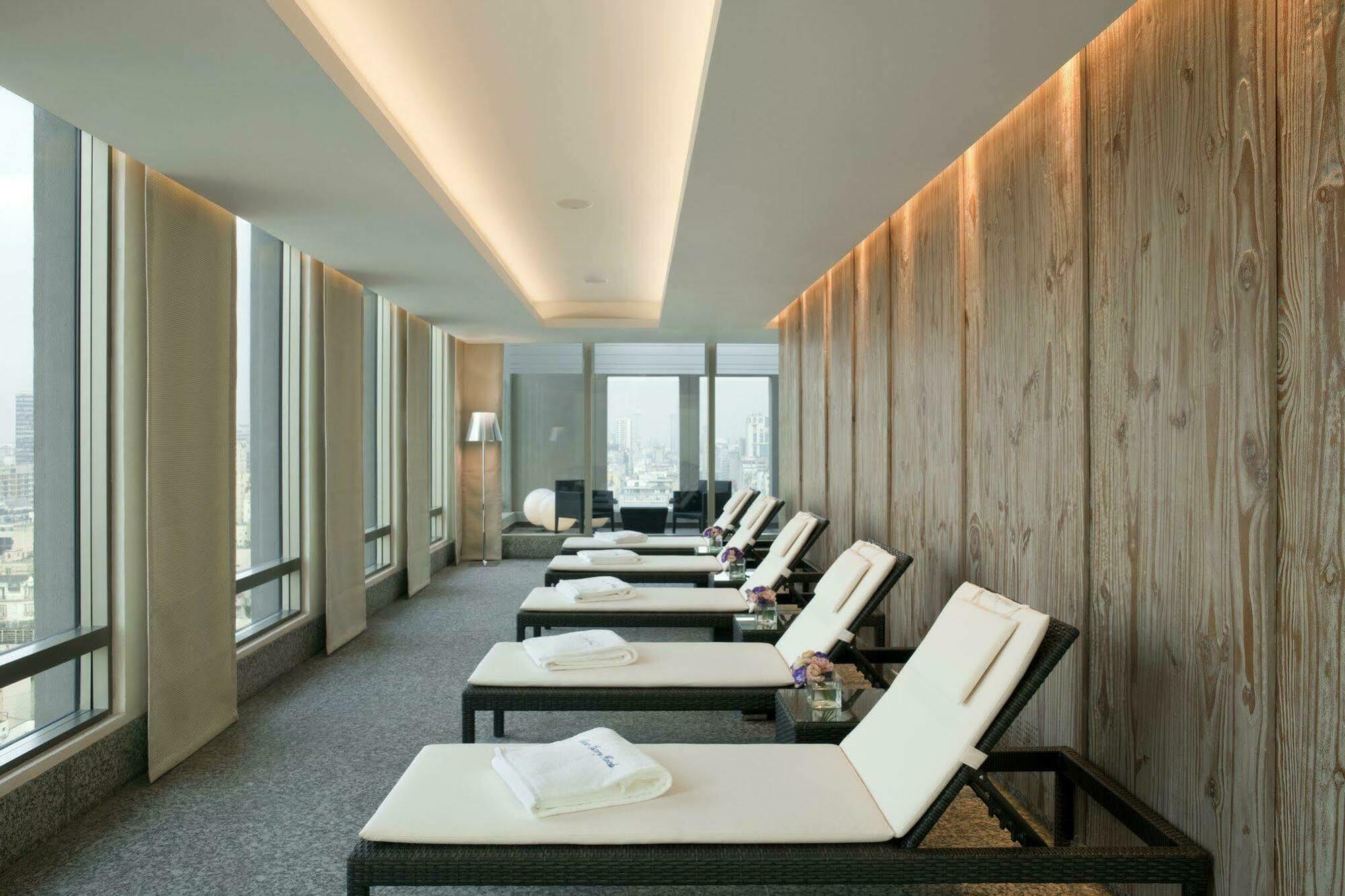 Alvear Art Hotel Буенос-Айрес Екстер'єр фото The Spa at The Ritz-Carlton, Seoul